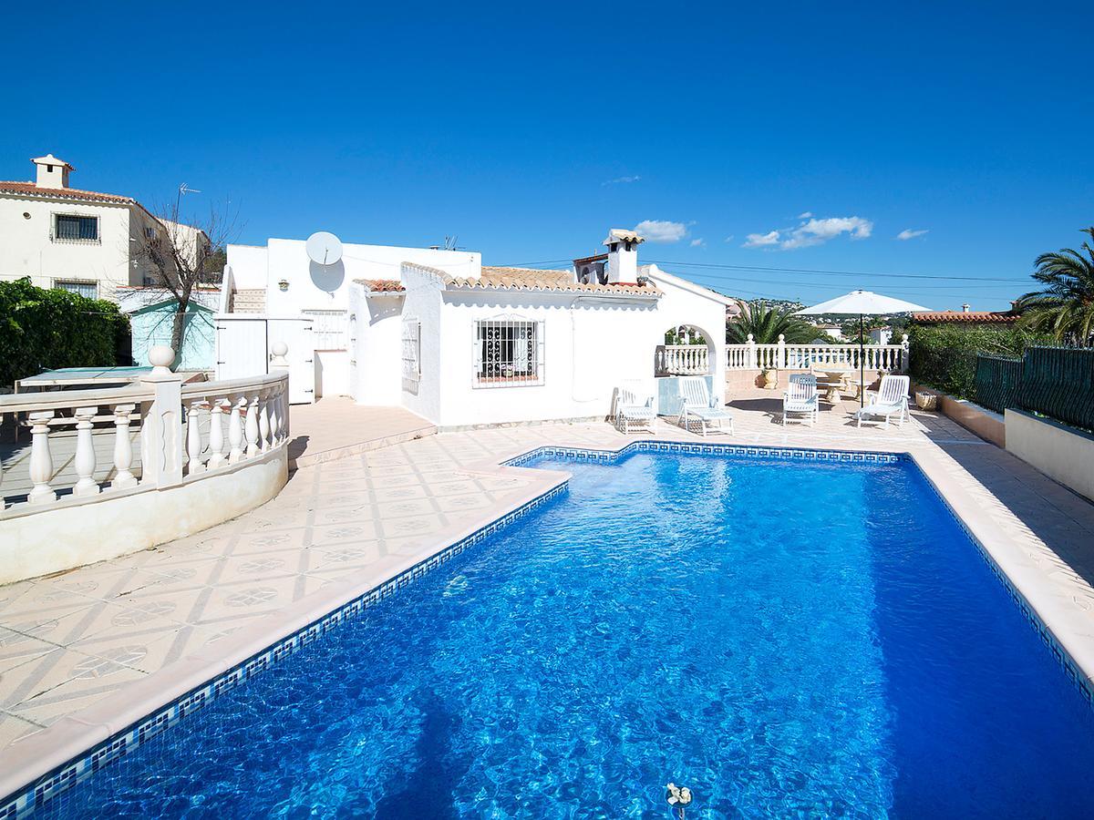 Holiday Cleo Vakantiehuis Calpe